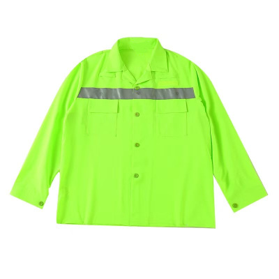 铁冠/高可视警示长袖工作服/TGFS-46/件