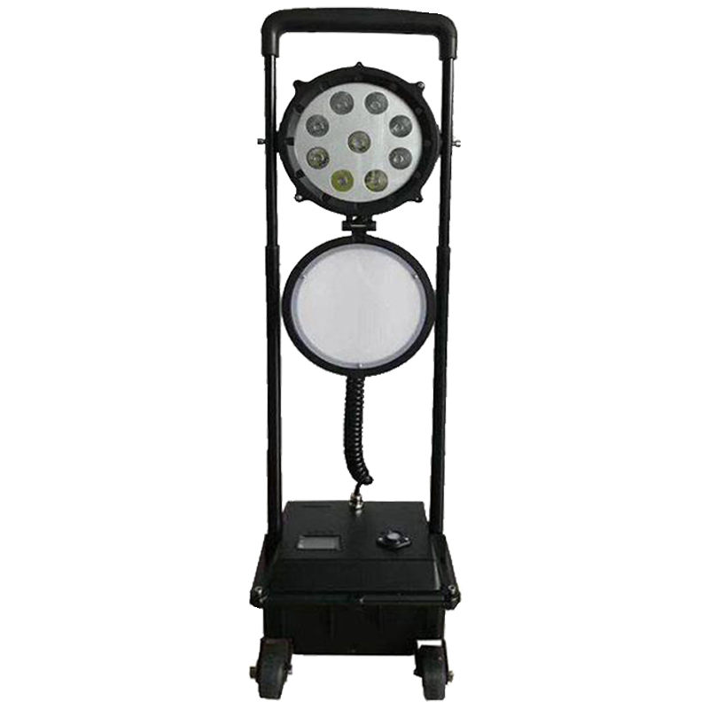 立华王LH5100 DC14.8V 45W IP65 5700K 强光工作灯