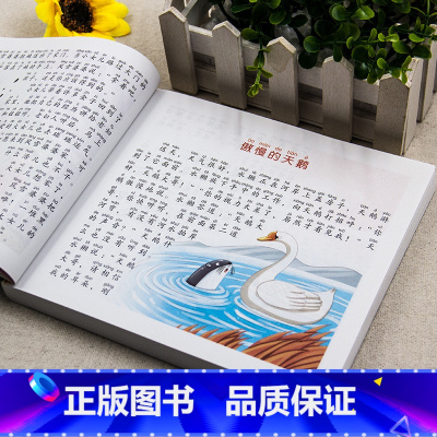 [正版]宝宝睡前故事 注音版儿童书籍全彩插图适合小学生6-8-12岁儿童故事书人生哲理 一二三四年级课外书阅读绘本少儿