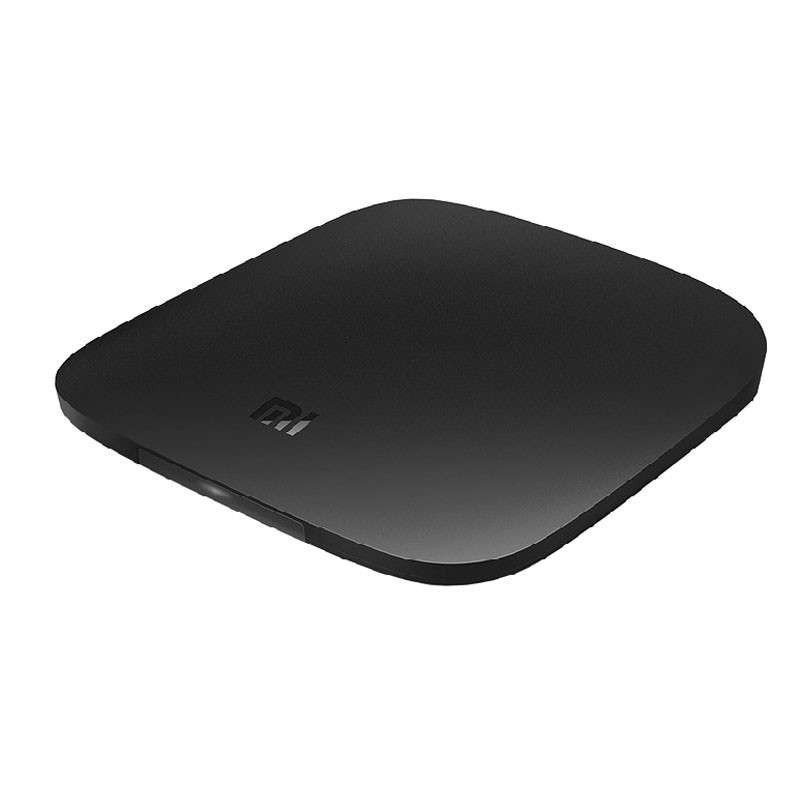 Xiaomi/小米 小米盒子4c 高清智能语音电视机顶盒 黑