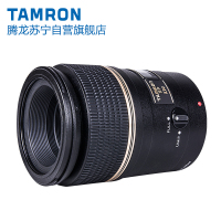 腾龙90mm F/2.8 Di 微距1:1佳能口