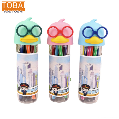 拓栢 路外宣传水彩笔12色 BW-12S 支