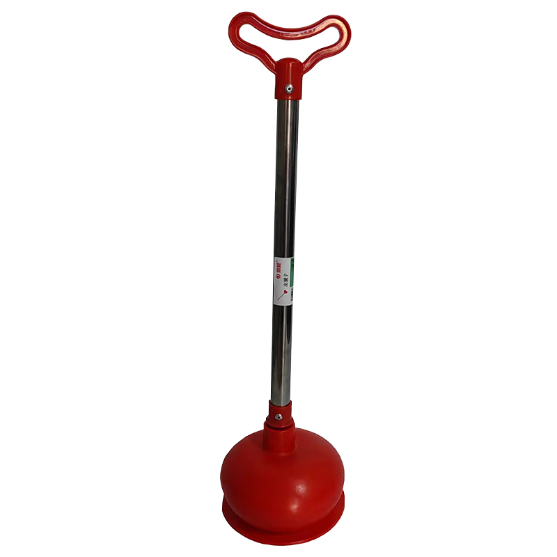 炯毅 管道疏通器 皮搋子管道疏通器 53cm*14.5cm/个