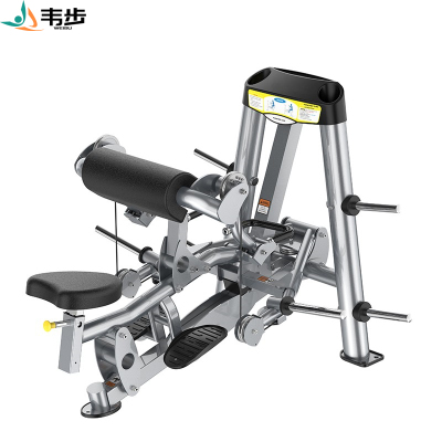 韦步健身房商用联动二头肌训练器LG-7007专业联动运动器材