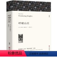 [正版] 呼啸山庄 初中生原著全本无删节名家名译青少年中学生课外小说经典文学世界名著中国儿童文学 呼啸山庄中文 艾米莉