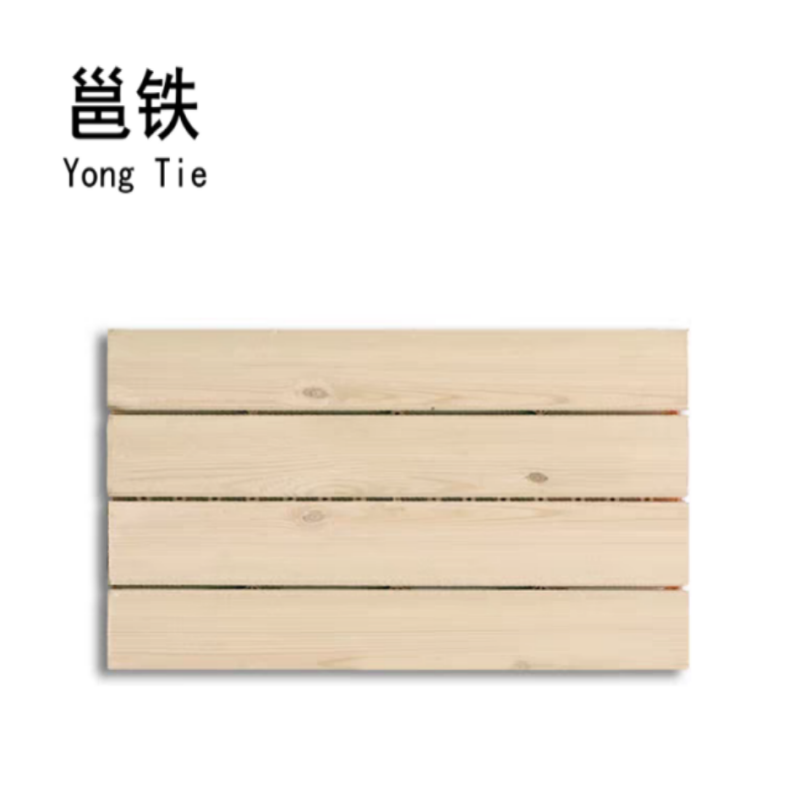 邕铁 防腐木地板 580*290mm 块