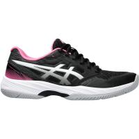 亚瑟士(ASICS)高弹GEL科技女鞋室内训练鞋防滑耐磨多向灵活运动鞋