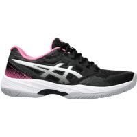 亚瑟士(ASICS)高弹GEL科技女鞋室内训练鞋防滑耐磨多向灵活运动鞋