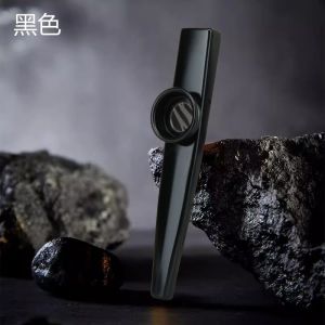 金属卡祖笛kazoo祖卡笛吉他尤克里里伴侣卡组笛小众乐器简单易学3759Z