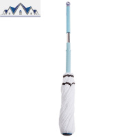 免手洗自拧水拖把旋转拧干地拖 家用大号挤水棉线拖布托把 三维工匠