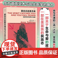 要命还是要灵魂医病冲突中的跨文化误解 安妮法迪曼上海三联书店