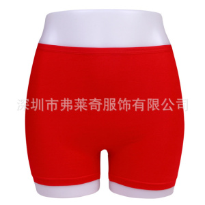 安全裤防走光蕾丝女夏莫代尔棉保险裤打底三分裤加大码短裤