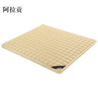 阿拉贡椰棕床垫家用棕垫D6cm高密度款(织锦面料+高密度0胶水天然椰棕)1800mm*2000mm