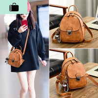 小包包女2019新款春潮韩版时尚背包女双肩百搭2020女士单肩斜挎包NEW LAKE女斜挎包