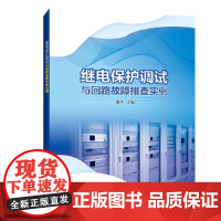 继电保护调试与回路故障排查实例 中国电力出版社 正版书籍