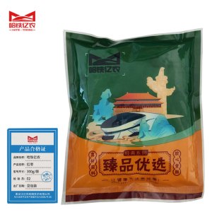 哈铁亿农 红枣300g/袋