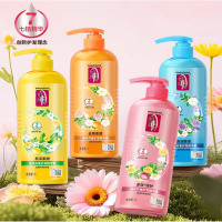 蒂花之秀(DIFASO) 蒂花之秀干枯补水顺滑营养焗油修护烫染受损改善毛躁(多效修复护发素)1L