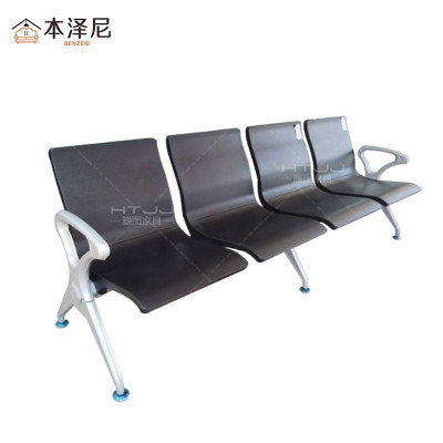 本泽尼 候车椅 四人位排椅 HTHQ-G424 2418*680*835mm 张
