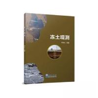 正版新书]冻土观测宋树礼 编著9787502980504