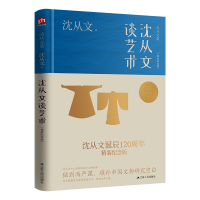 音像沈从文谈艺术(精装纪念版)沈从文 著