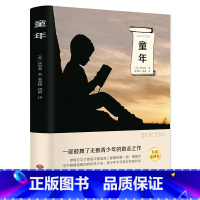 [正版]童年高尔基原著完整版小学六年级课外书经典阅读课外书籍经典书目四五年级名著少儿读物世界名著外国小说儿童文学