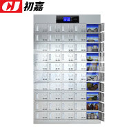 初嘉(CJ)不锈钢消毒碗柜食堂餐具柜多门储物柜50门消毒碗柜