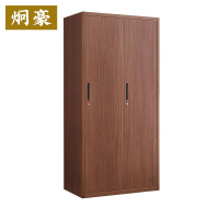 炯豪 仿木纹更衣柜 2000*900*600mm/台