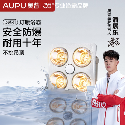 奥普灯暖浴霸FDP310A(新)