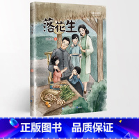 落花生 [正版]名家阅读课1-6年级阅读版全19册慢大象的耳朵性子裁缝和急性子顾客带刺的朋友落花生少年中国说小白船•荷花
