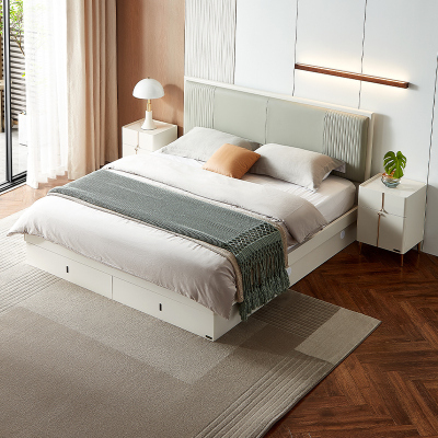 全友家居 主卧床头柜家具