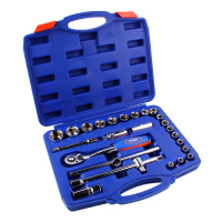 埃米顿 27件12.5mm系列套筒组合