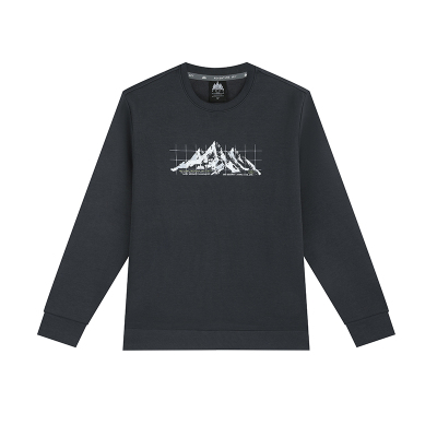 361°运动卫衣男新款套头卫衣常规舒适上衣552443802