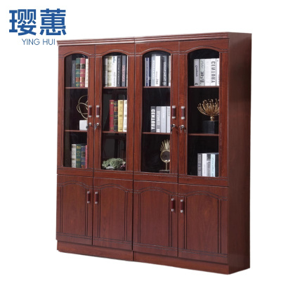 璎蕙 文件柜四门台