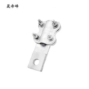 晟帝峰 铜镀锡设备线夹 JT-300A 个