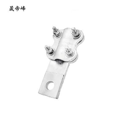 晟帝峰 铜镀锡设备线夹 JT-300A 个