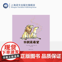 你就是希望 马修·科德尔 阿甲 译 凯迪克金奖作家治愈之作 《我遇见了一只小灰狼》作家暖心作品 上海译文出版社 正版