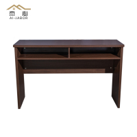 杰心AI-JABOR 木质条桌 可定制1200*600*760mm/张