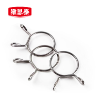 维思泰 不锈钢防松卡箍卡环配件 27mm 个