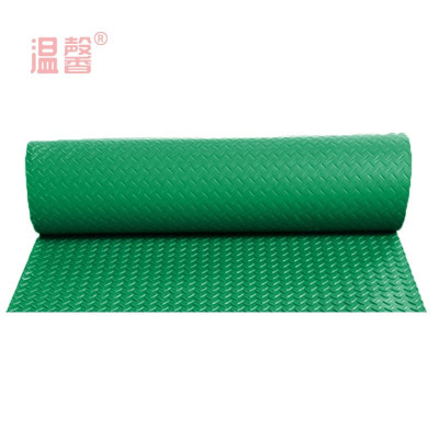 温馨 人字纹地垫 绿色1.8米宽 米