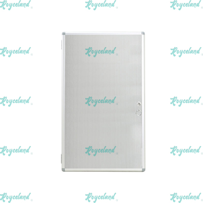 洛诗莲 (RoyceLand) 铝合金钥匙箱壁挂钥匙柜钥匙管理箱 140位