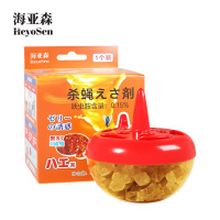海亚森M5040杀蝇小飞虫饵剂魔盒 1盒