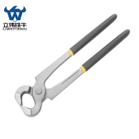立伟铁牛胡桃钳14寸/把
