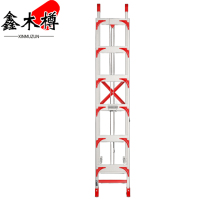 鑫木樽伸缩梯4m个