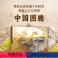[长城]地图上的地理故事 [正版]精装 长城 地图上的地理故事