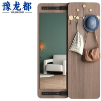 豫龙都挂衣板带镜个