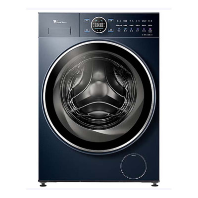 小天鹅(LittleSwan)滚筒洗衣机全自动家用 带烘干洗烘一体 [小蓝鲸2.0 TD100V89PRO]