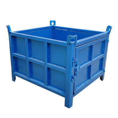 瑾如云海 金属周转箱 废料箱 1200×600×800mm 个