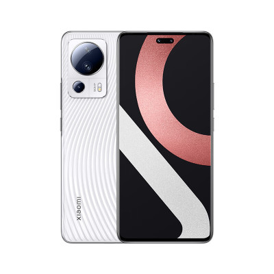 小米 Civi 2 小白裙 8GB+256GB 前置仿生双主摄 后置5000万超清三摄 骁龙7 Gen1 液冷散热技术 120Hz 5G手机