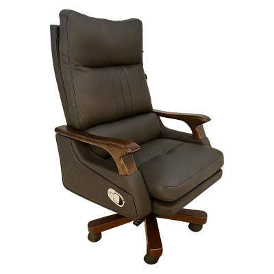 晨以橙 商务办公椅 不带脚踏