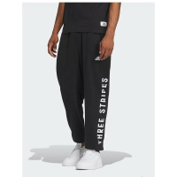 阿迪达斯男女休闲舒适针织运动长裤 IS5149 D